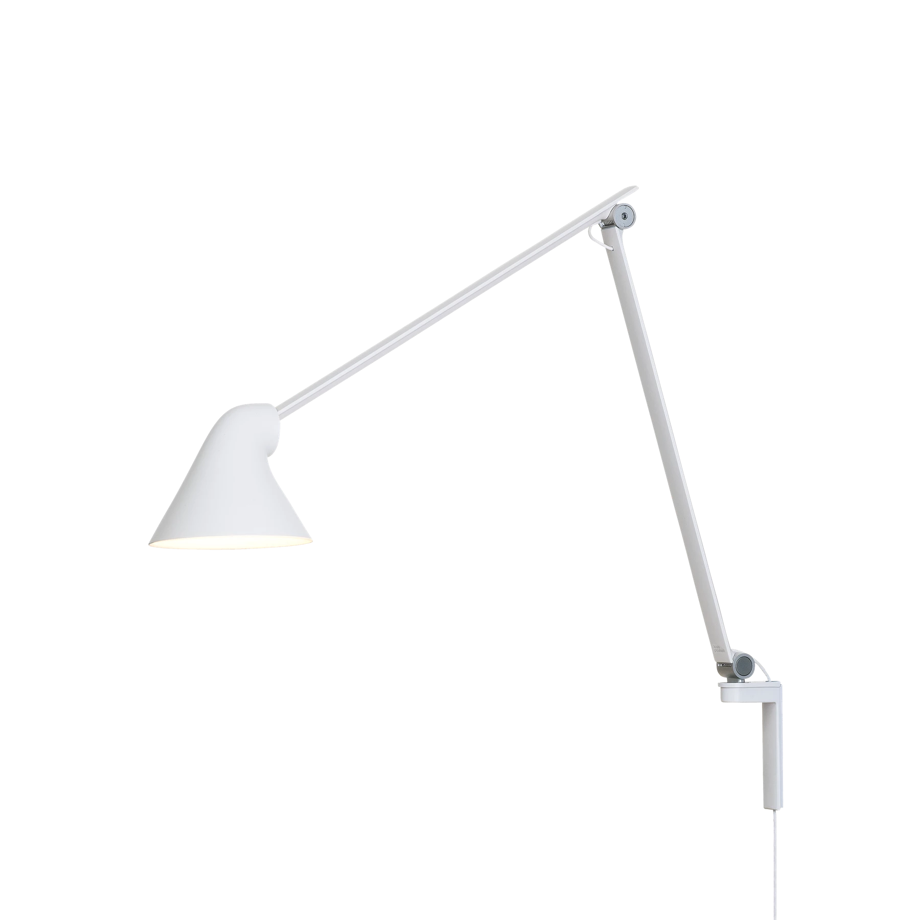 NJP vegglampe