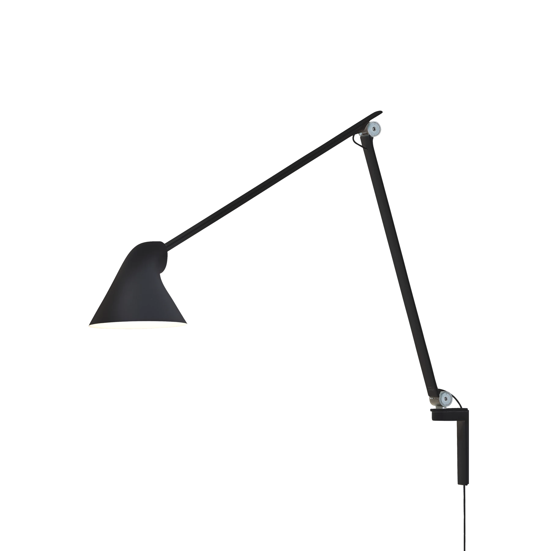 NJP vegglampe