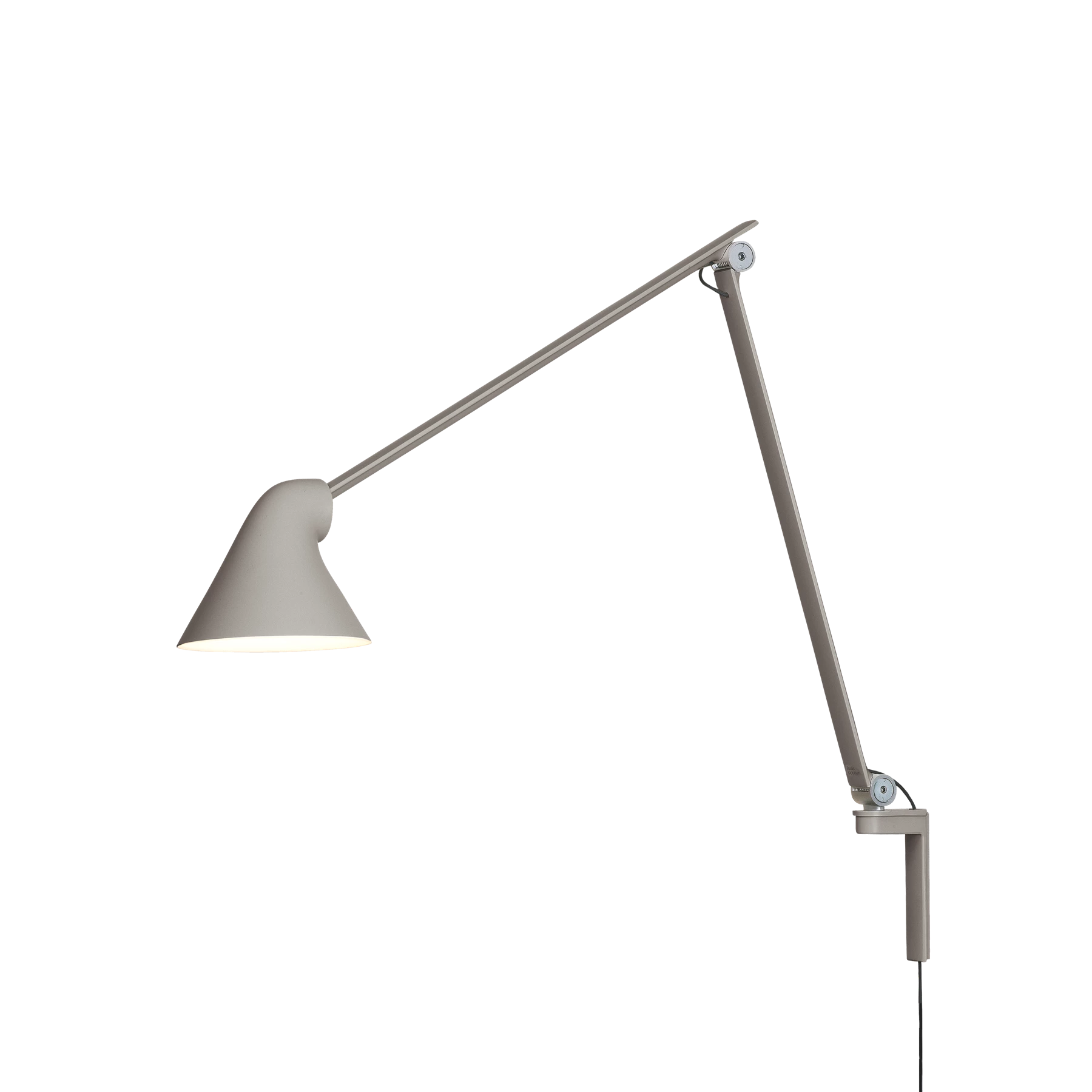 NJP vegglampe