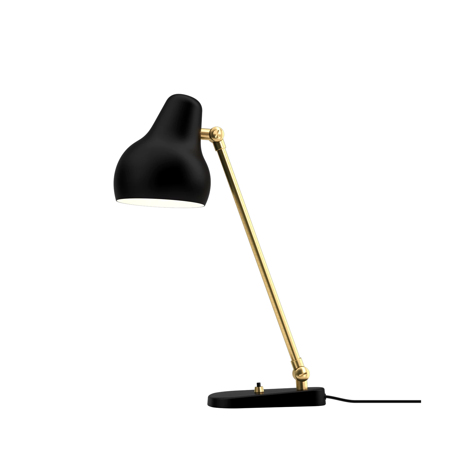 VL 38 bordlampe