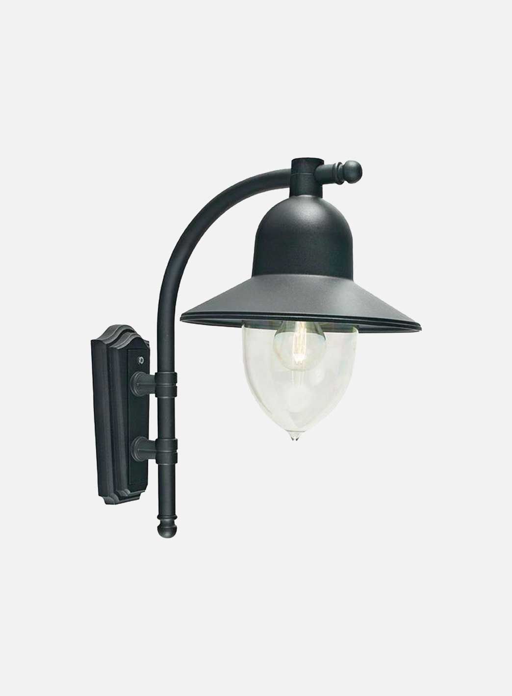 Como 370 utendørs vegglampe