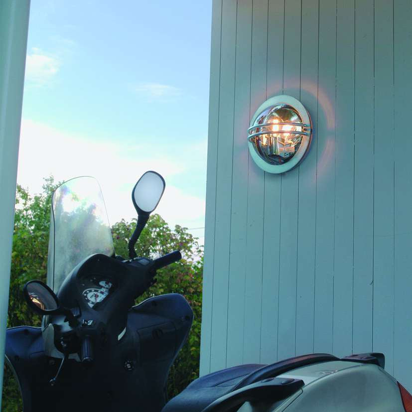 Bremen 630 utendørs vegglampe