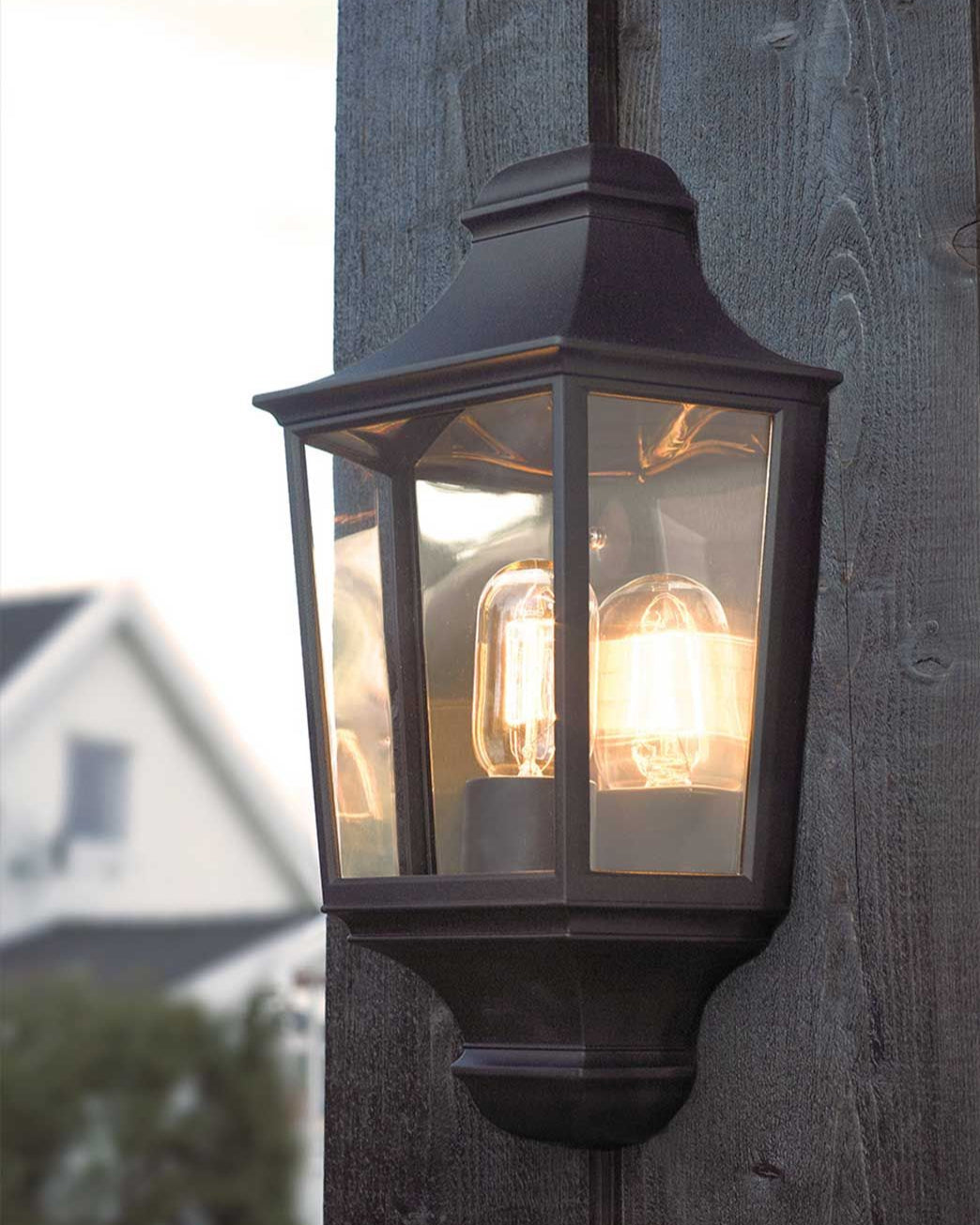 Glasgow 730 utendørs vegglampe
