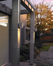 Sandvik 1741 utendørs vegglampe