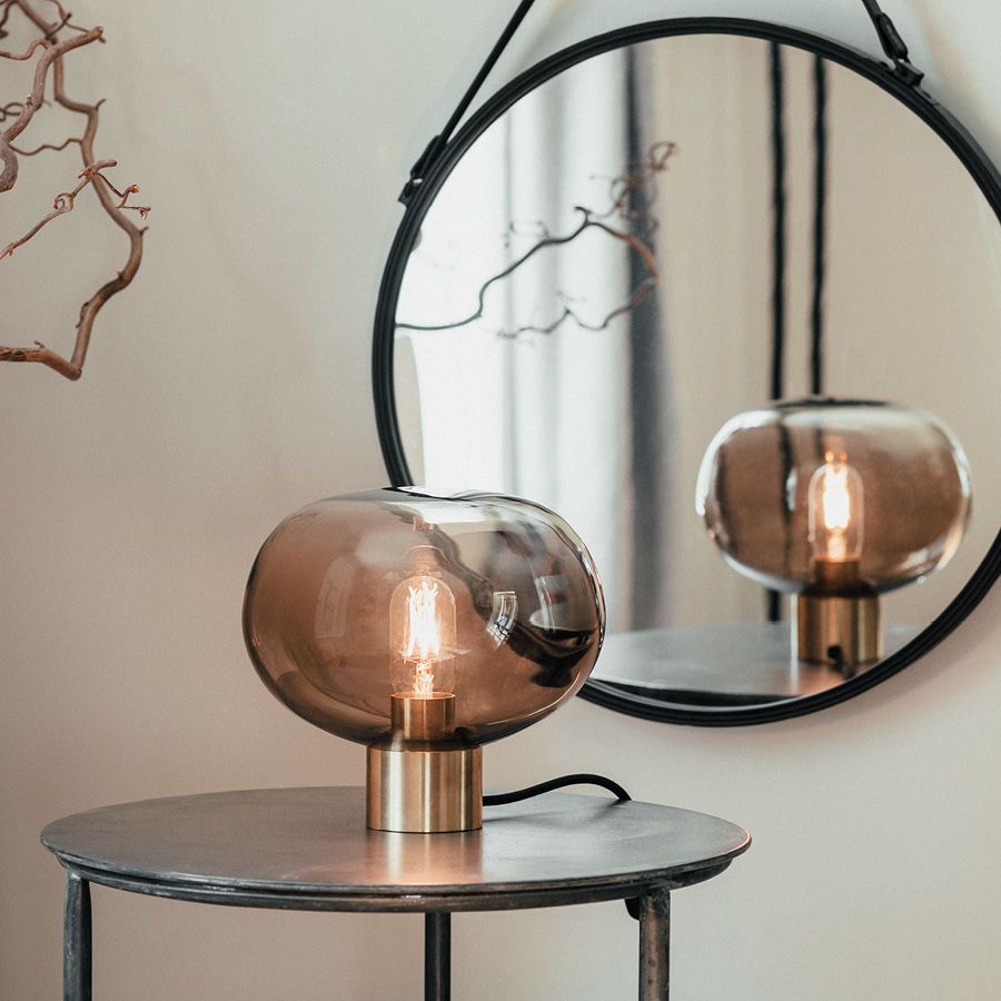 Arkivlampe 4169 small bordlampe