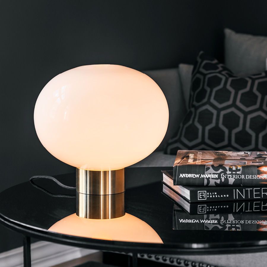 Arkivlampe 4169 small bordlampe