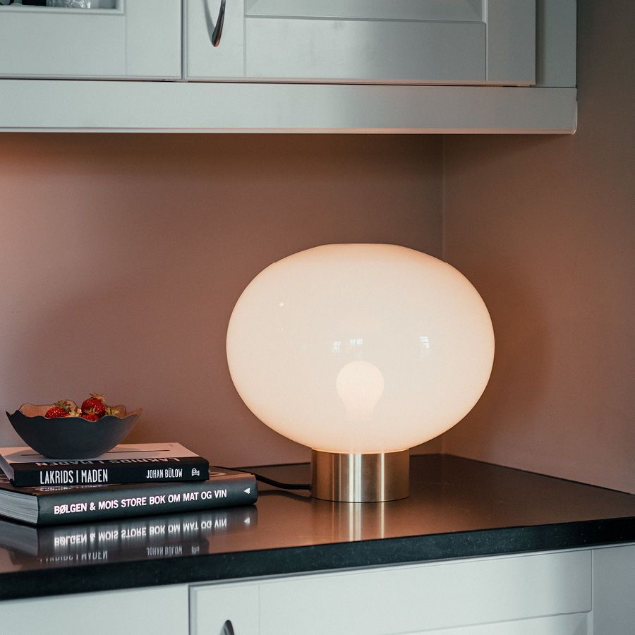 Arkivlampe 4169 small bordlampe