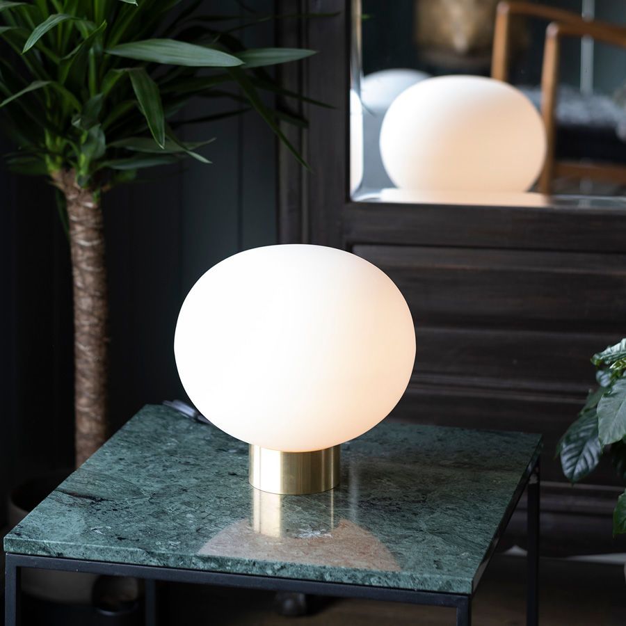 Arkivlampe 4169 small bordlampe