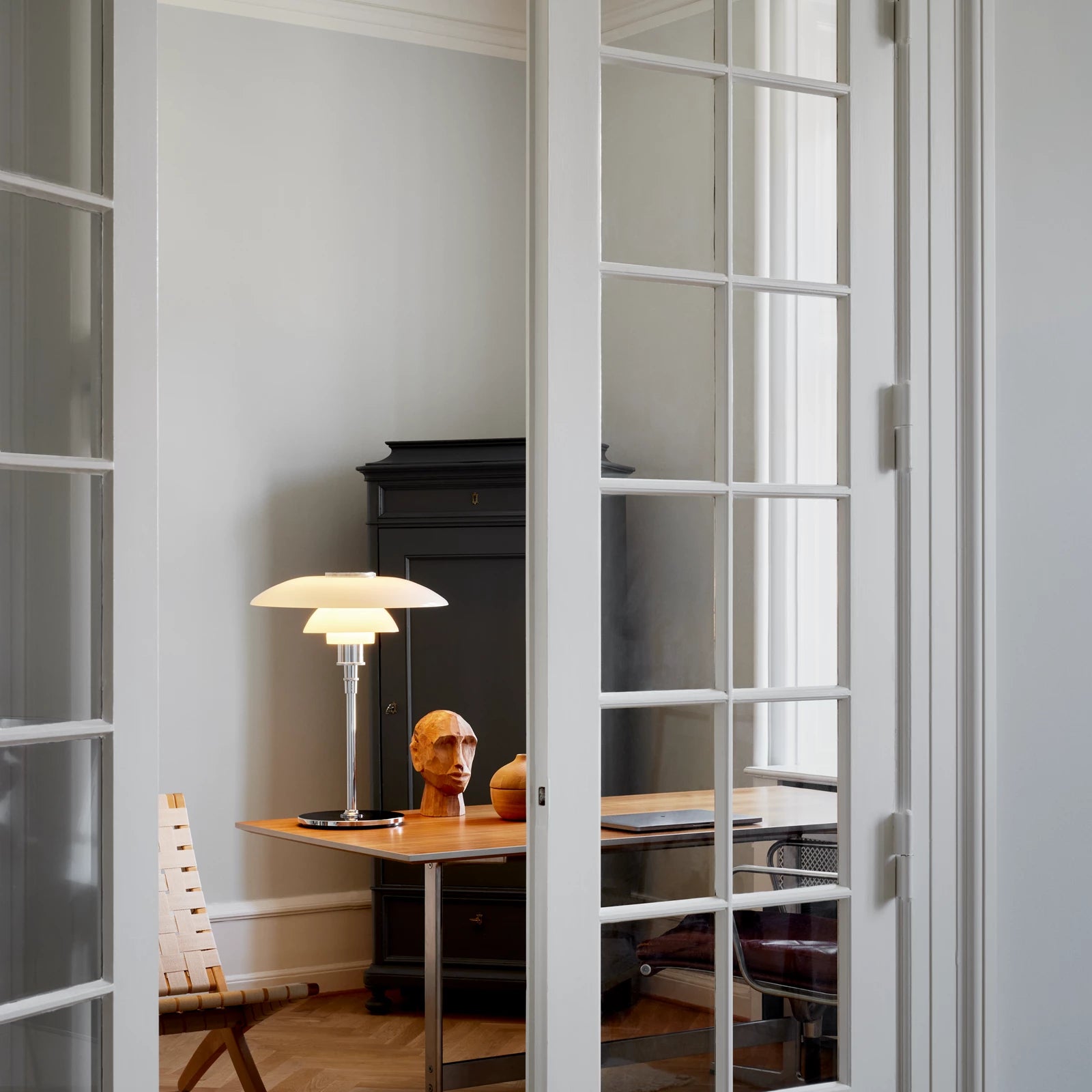 PH 4½-3½ bordlampe