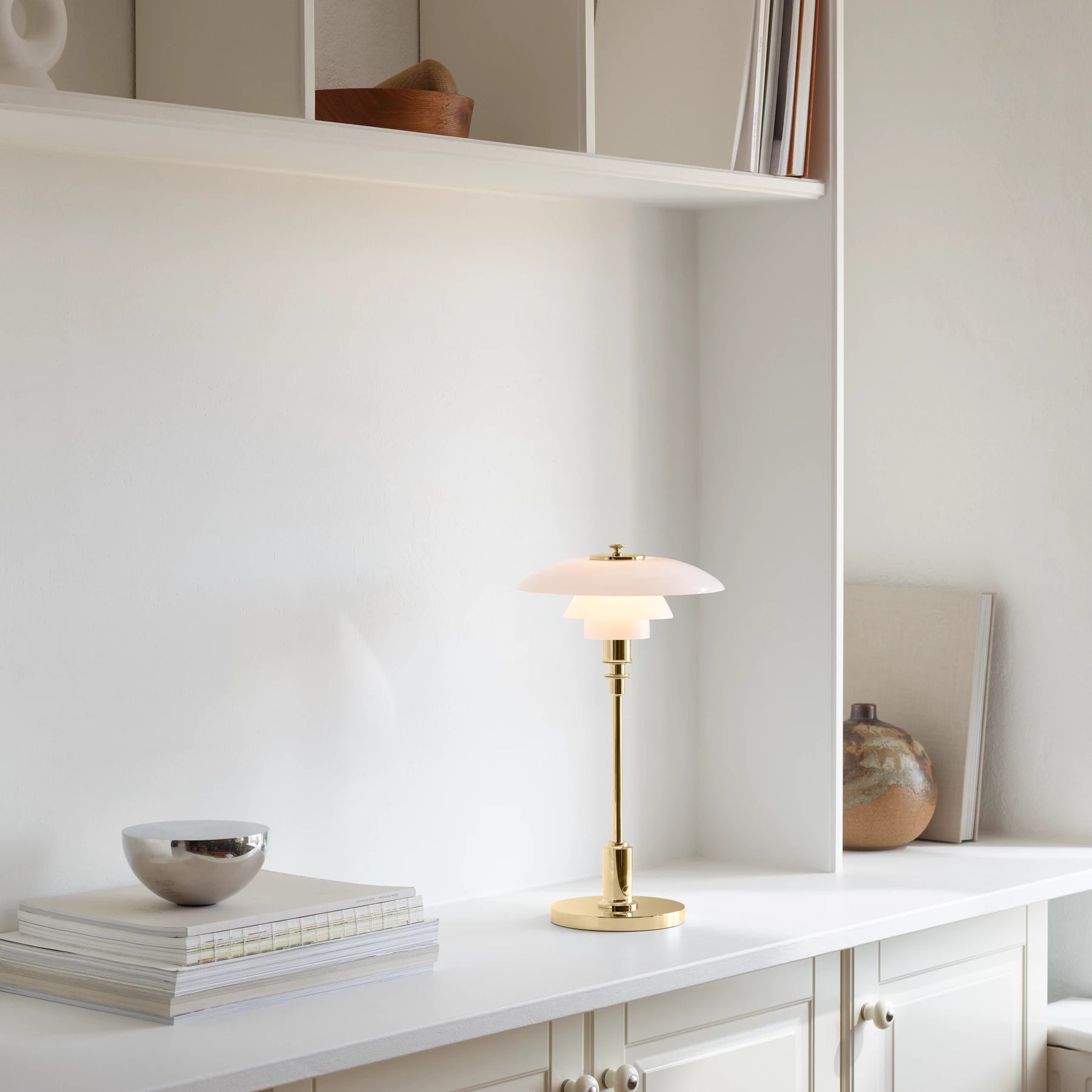 PH 2/1 portable bordlampe