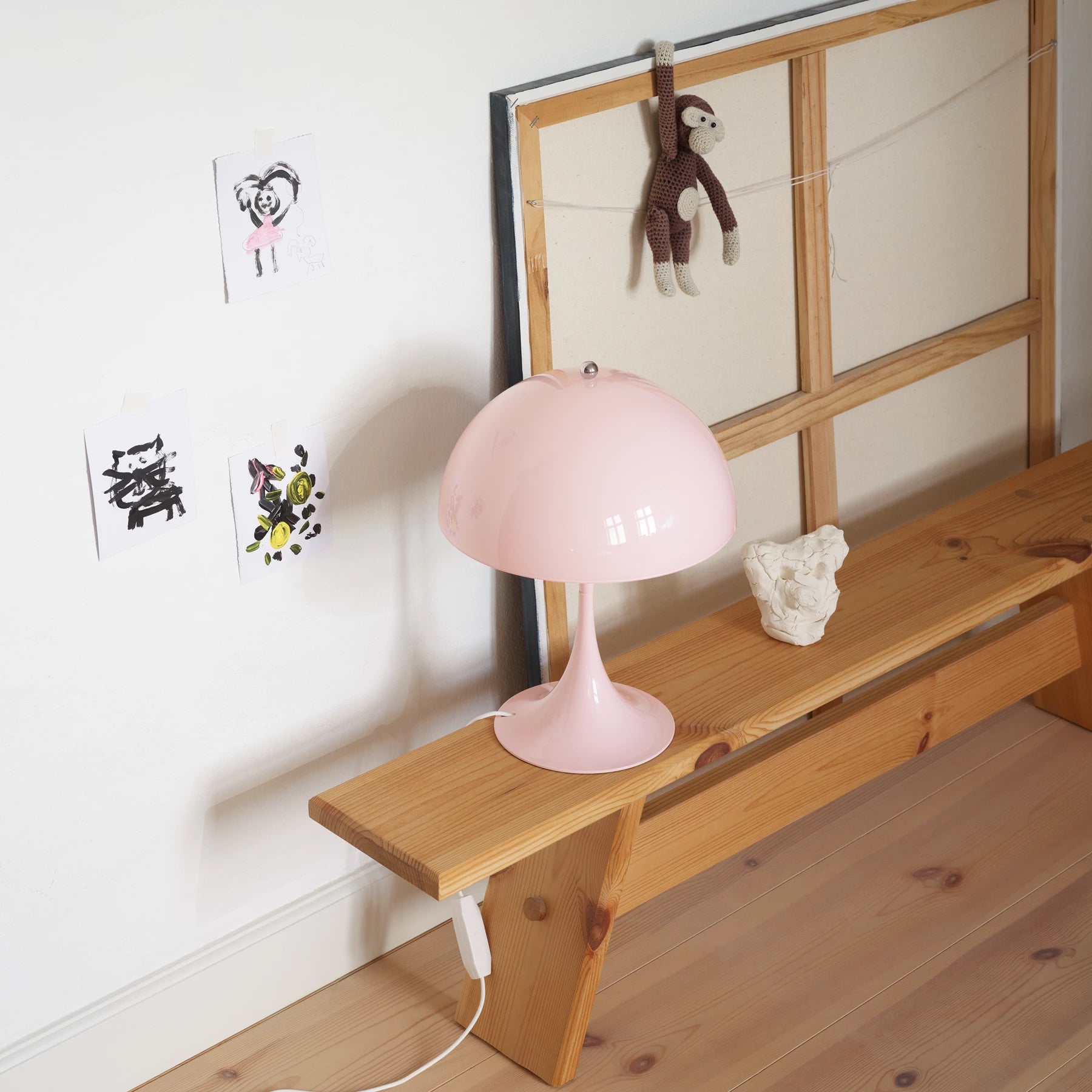 Panthella 250 bordlampe