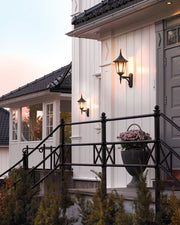 Modena 350 utendørs vegglampe