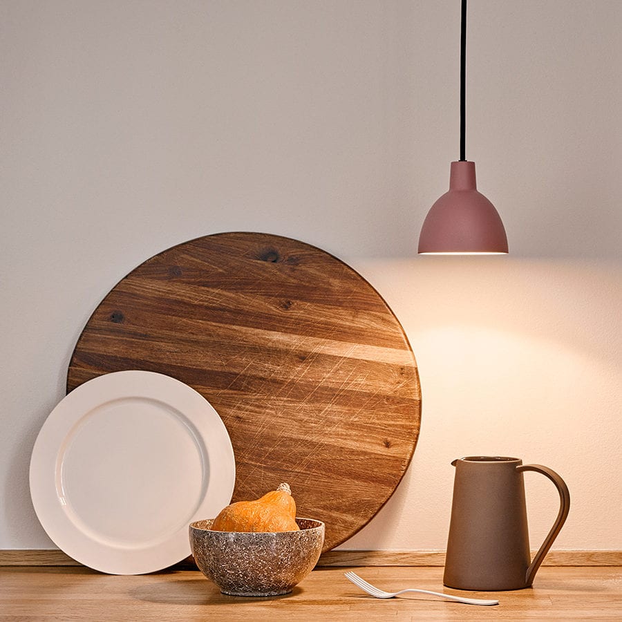 Toldbod pendel 120 Dark rose - UTSTILLING