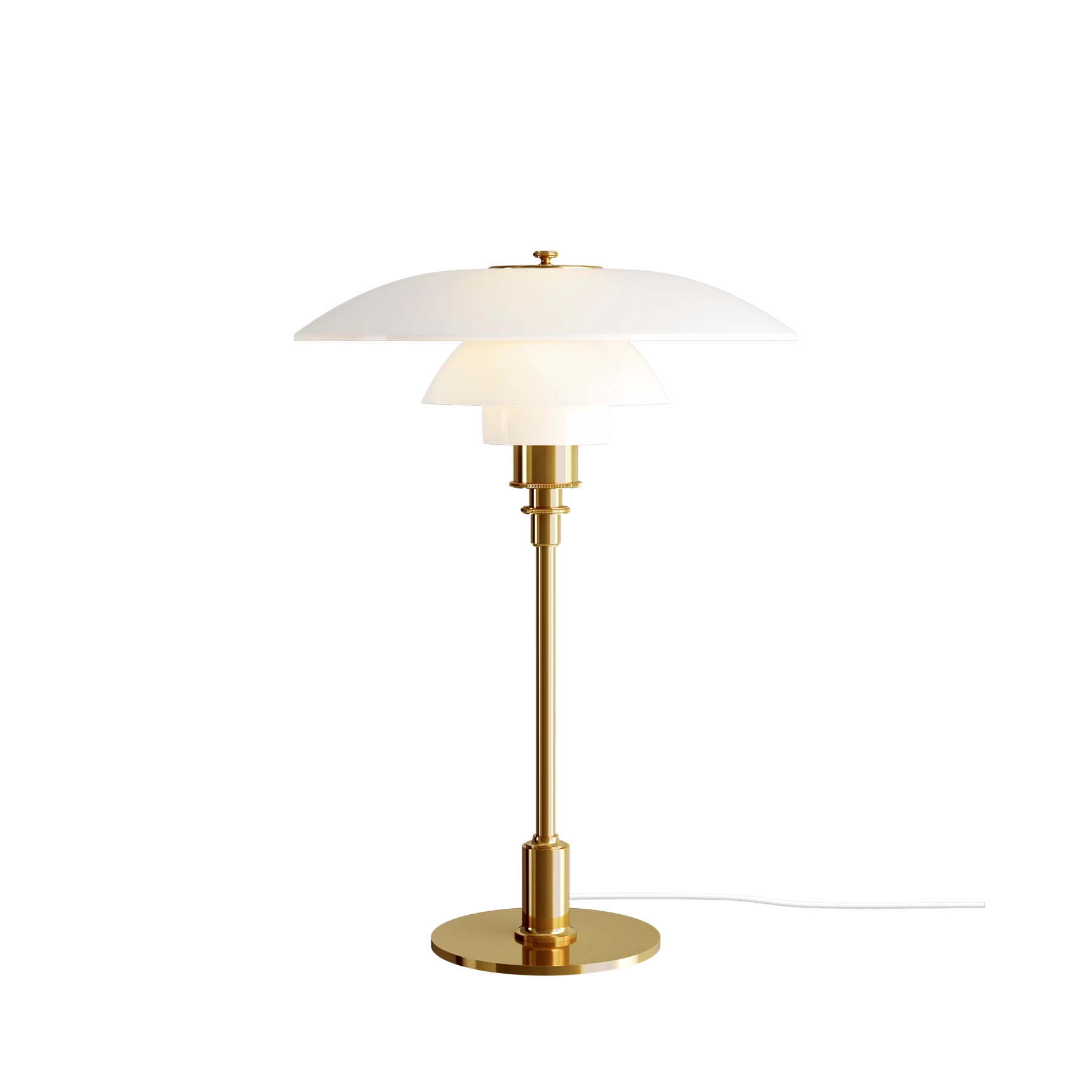 PH 3½-2½ bordlampe