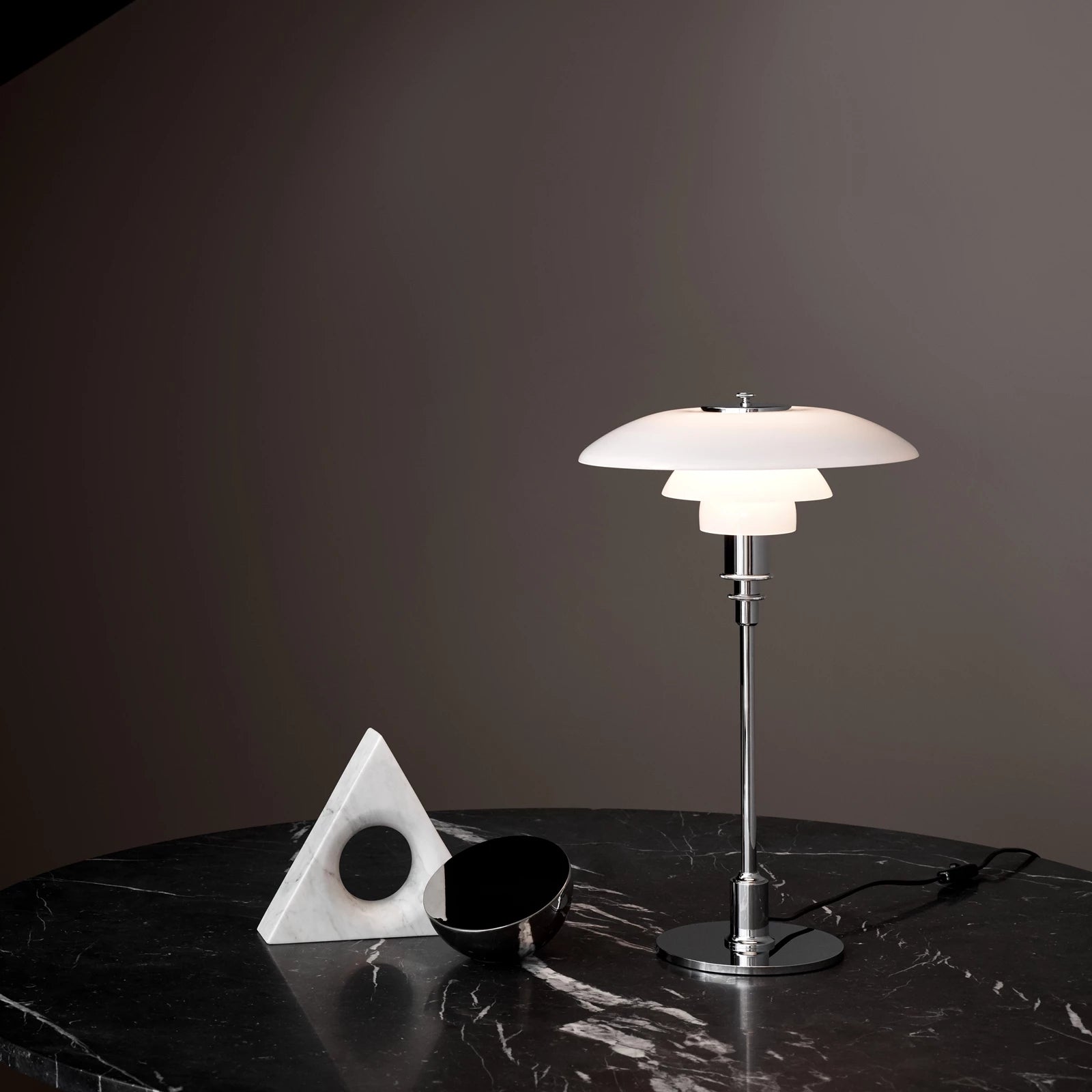 PH 2/1 portable bordlampe