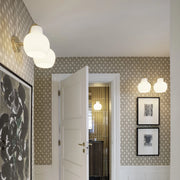 VL Ring Crown 2 vegglampe