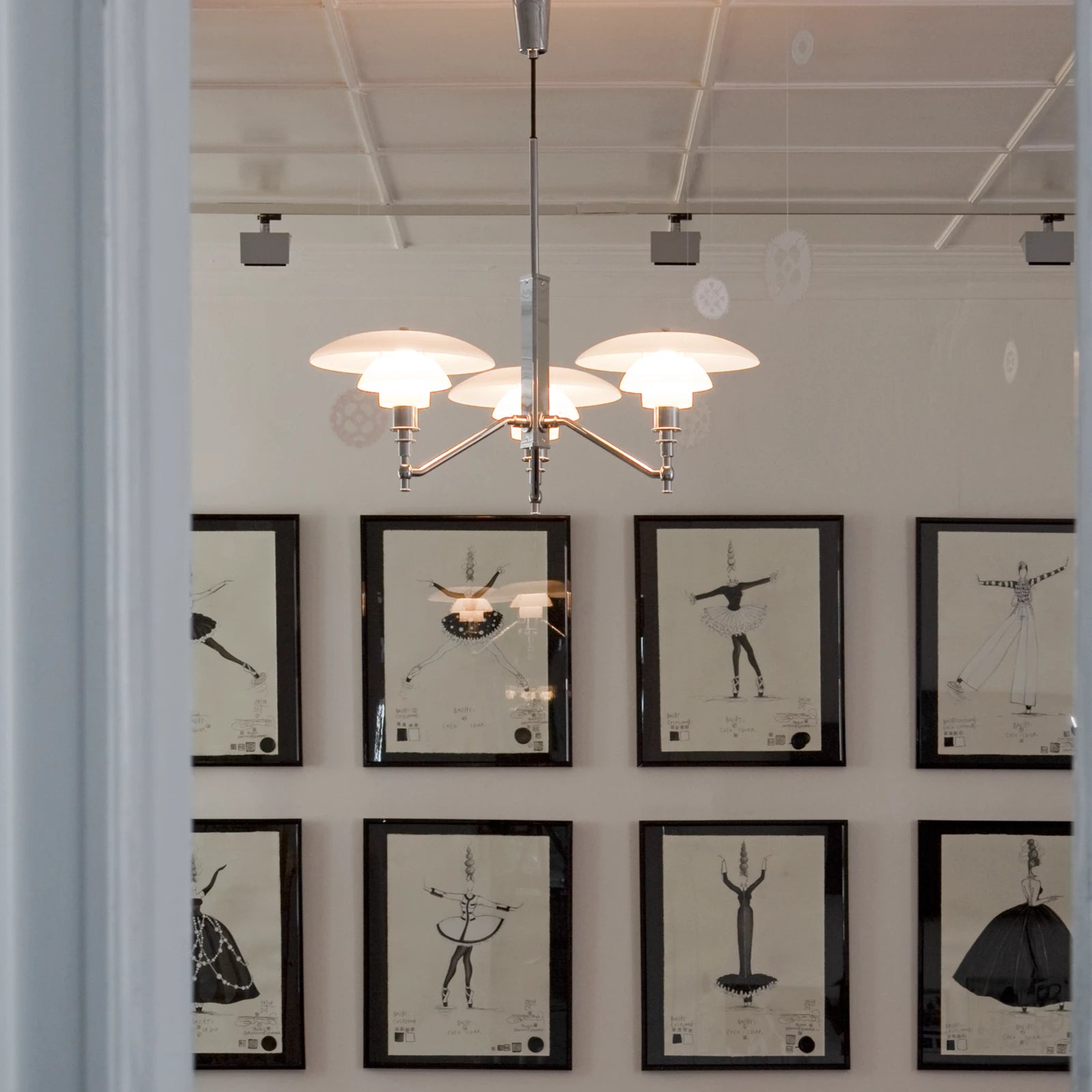 PH 3/2 Academy pendel