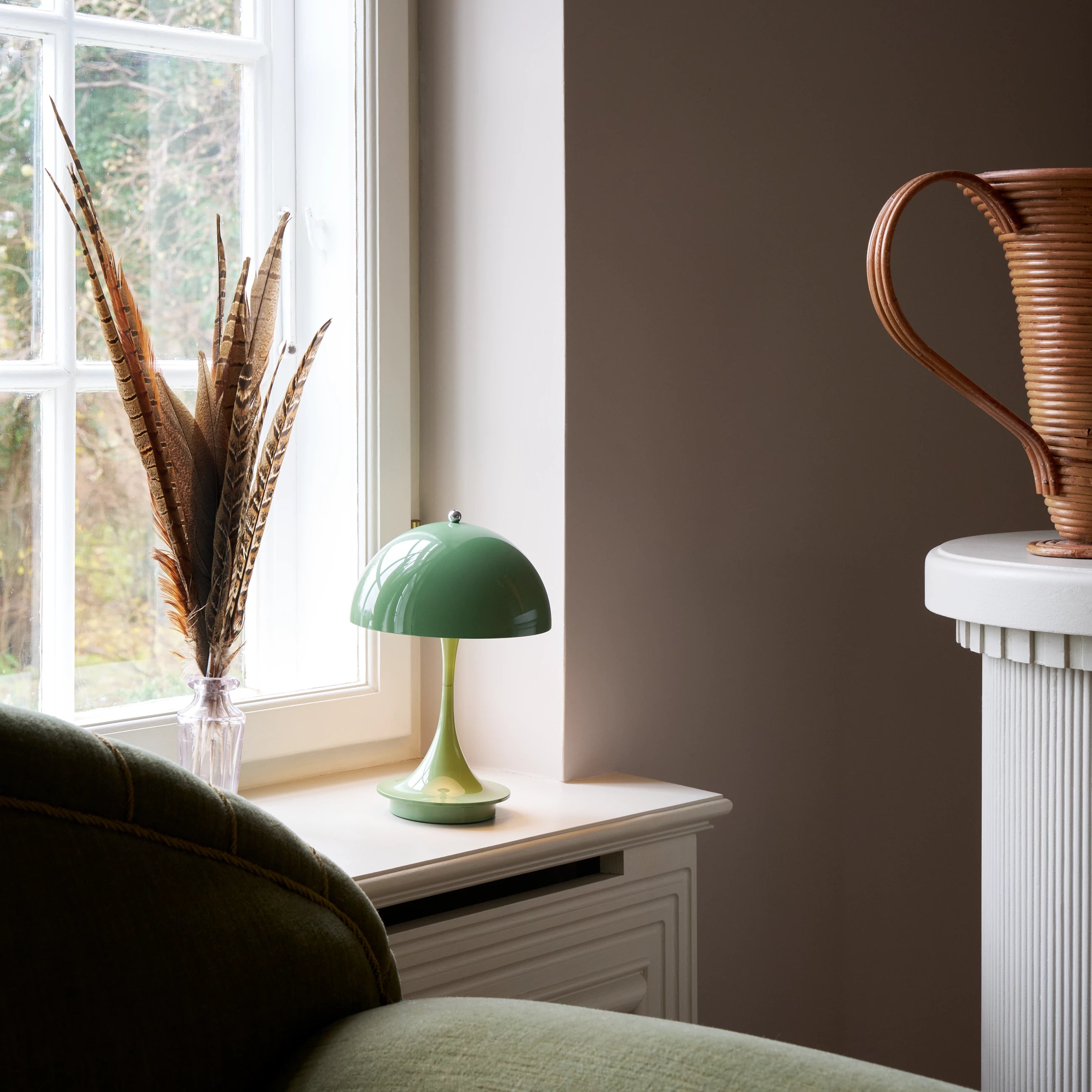 Panthella 160 portable bordlampe