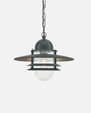 Oslo 240 utendørs taklampe