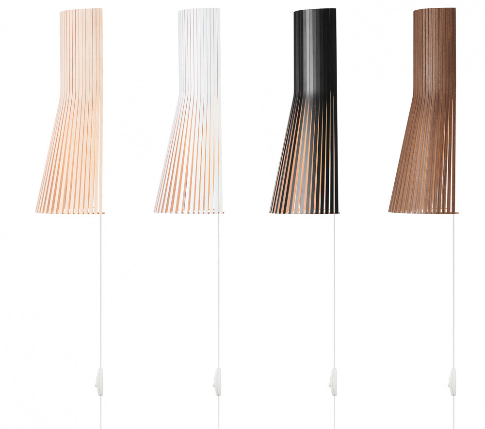 Secto small 4231 vegglampe