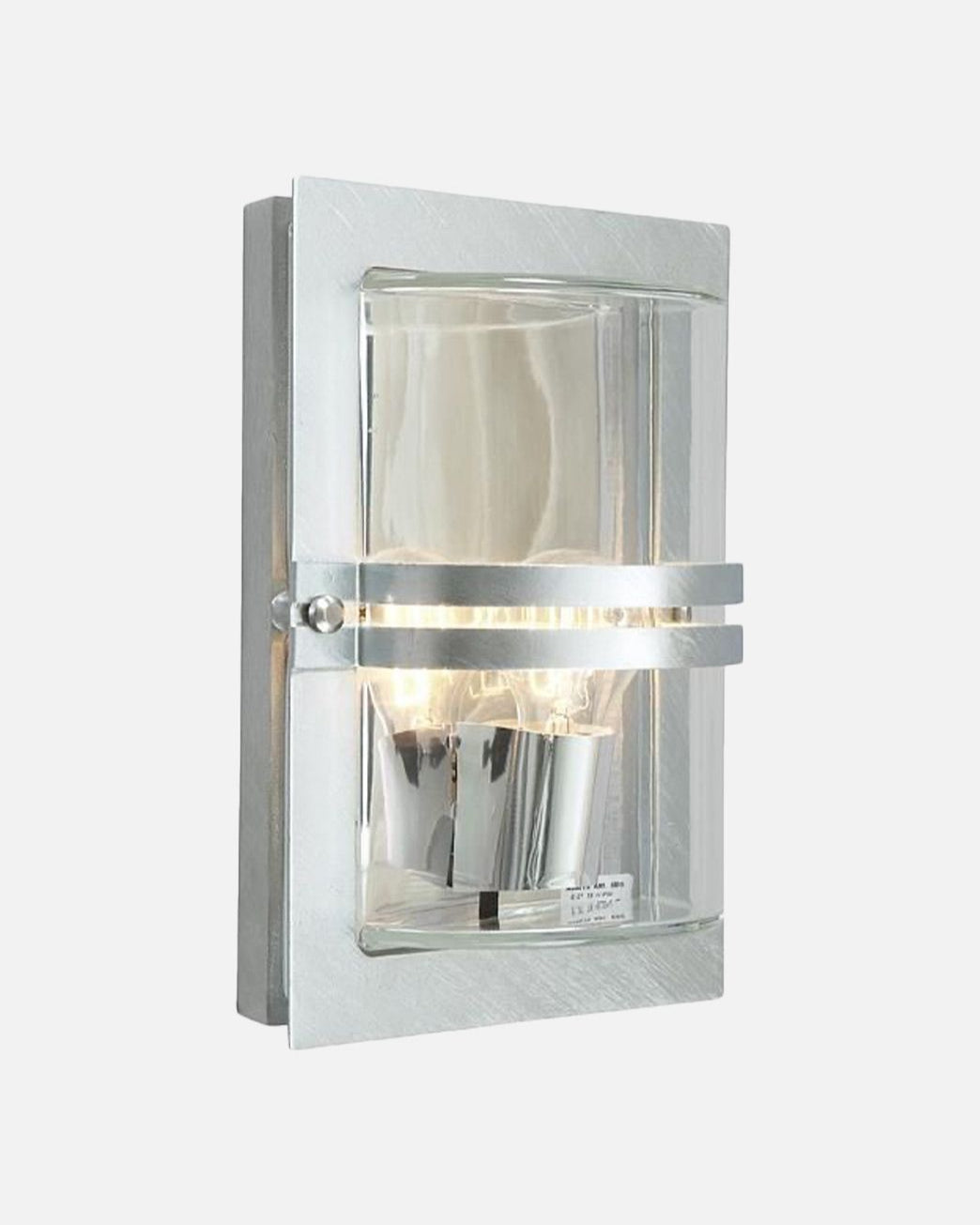 Basel 660 utendørs vegglampe