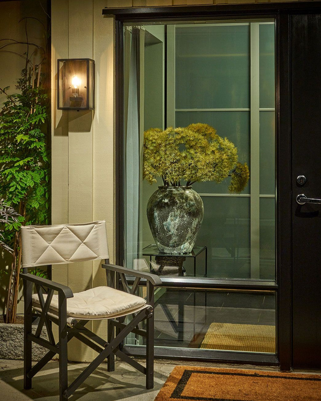 Lofoten 1940 utendørs vegglampe