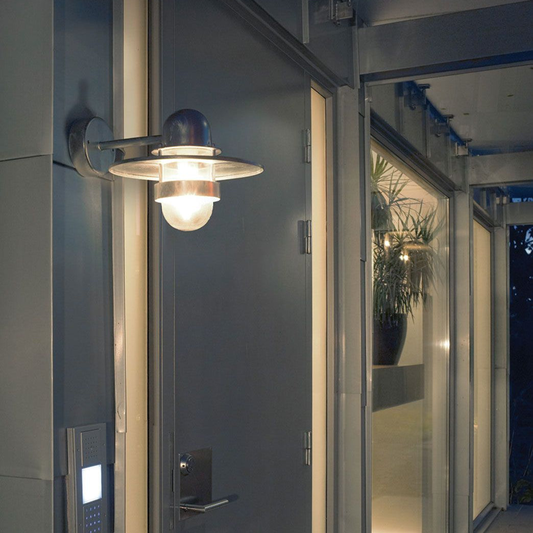 Bergen 270 utendørs vegglampe