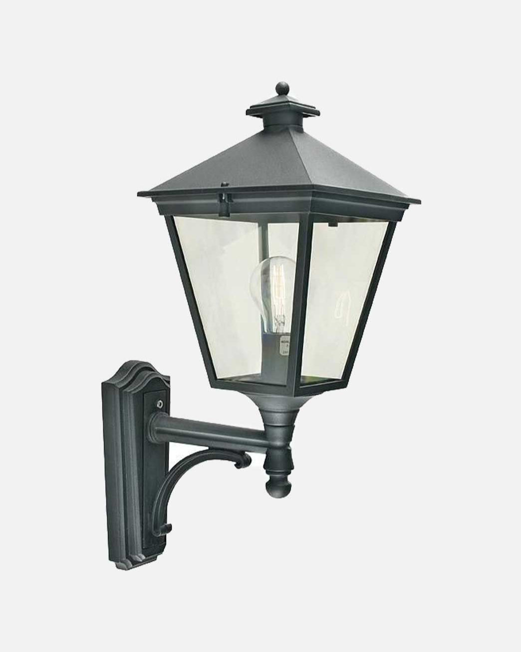 London 480 utendørs vegglampe