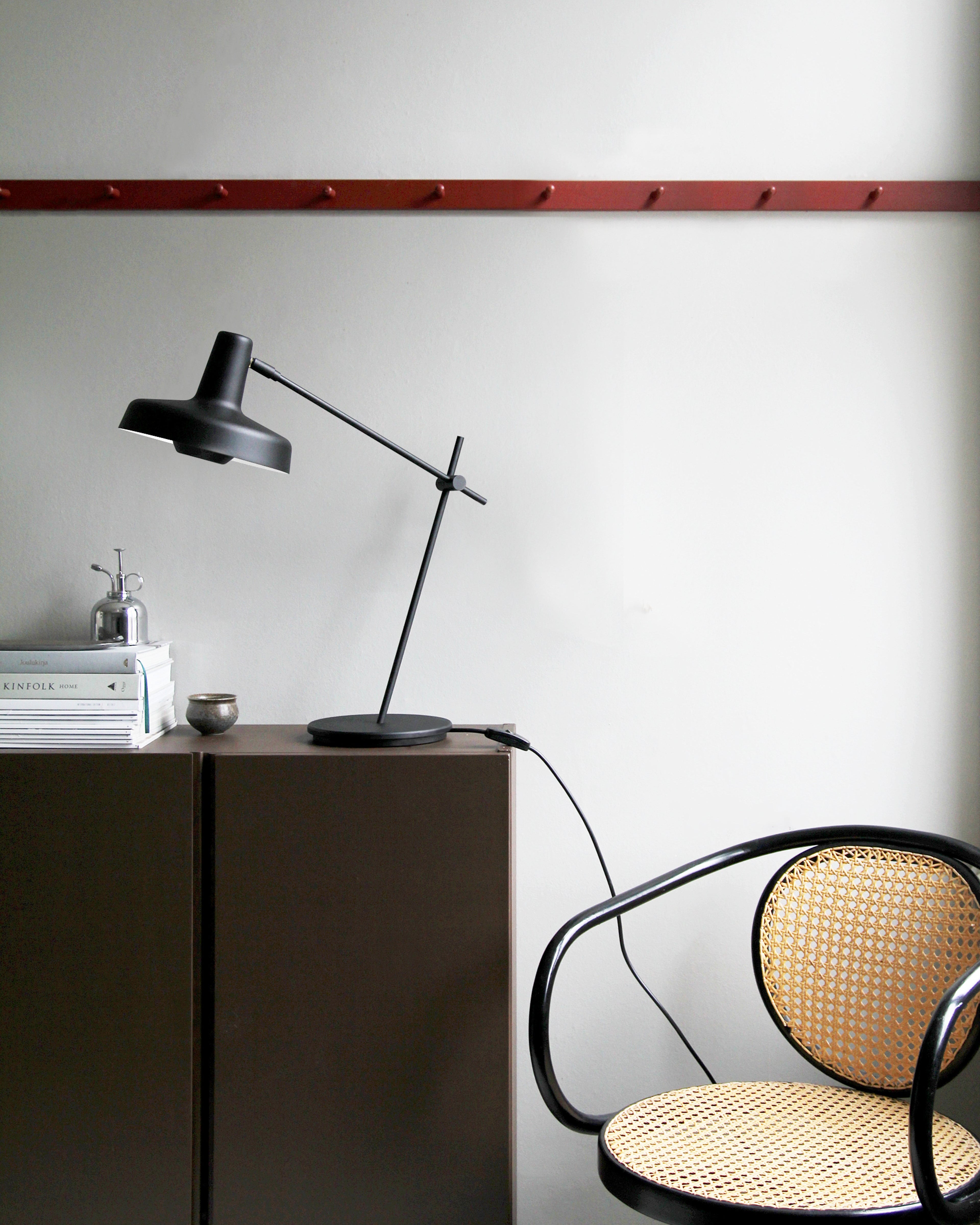 Arigato Palace bordlampe