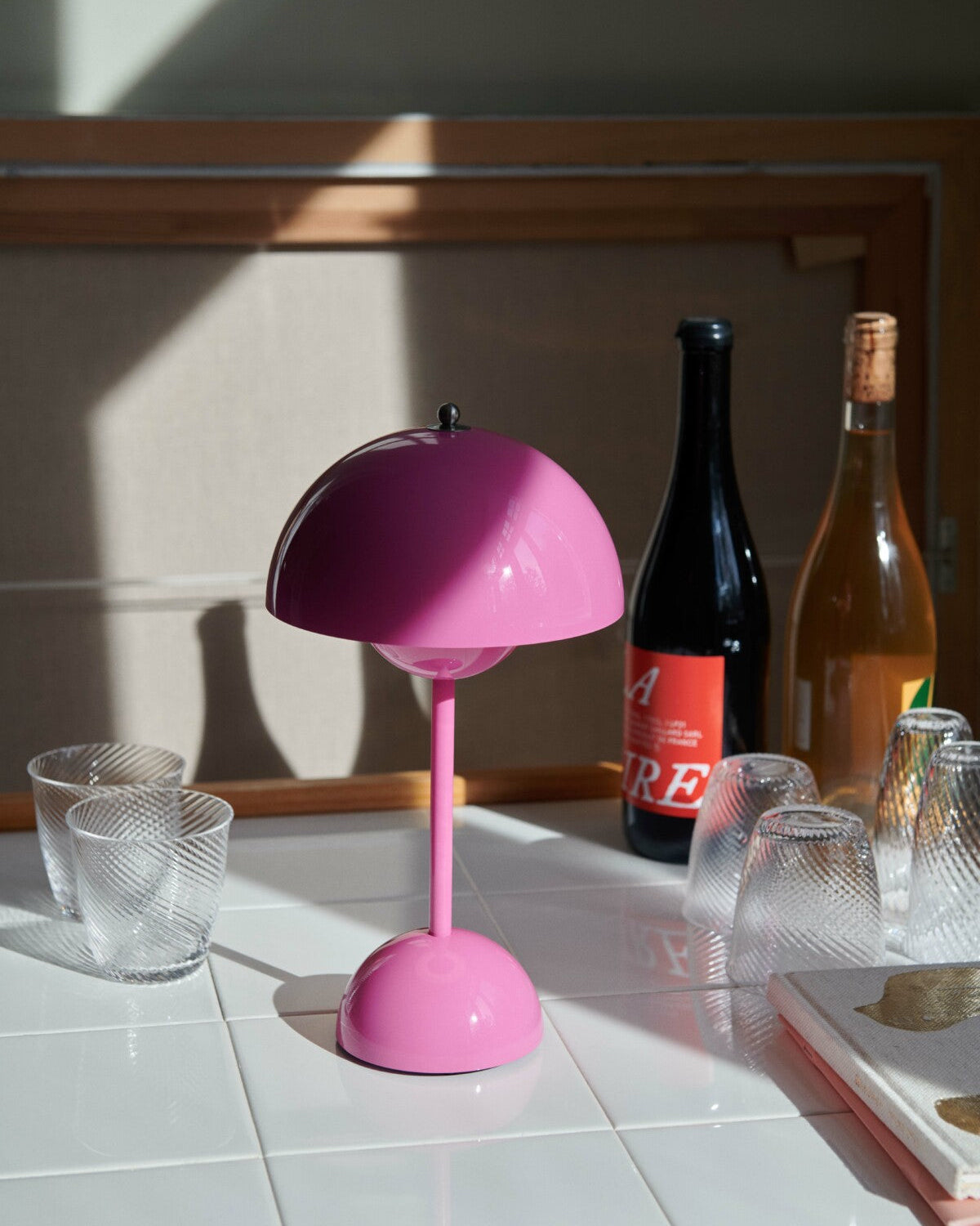 Flowerpot Portable VP9