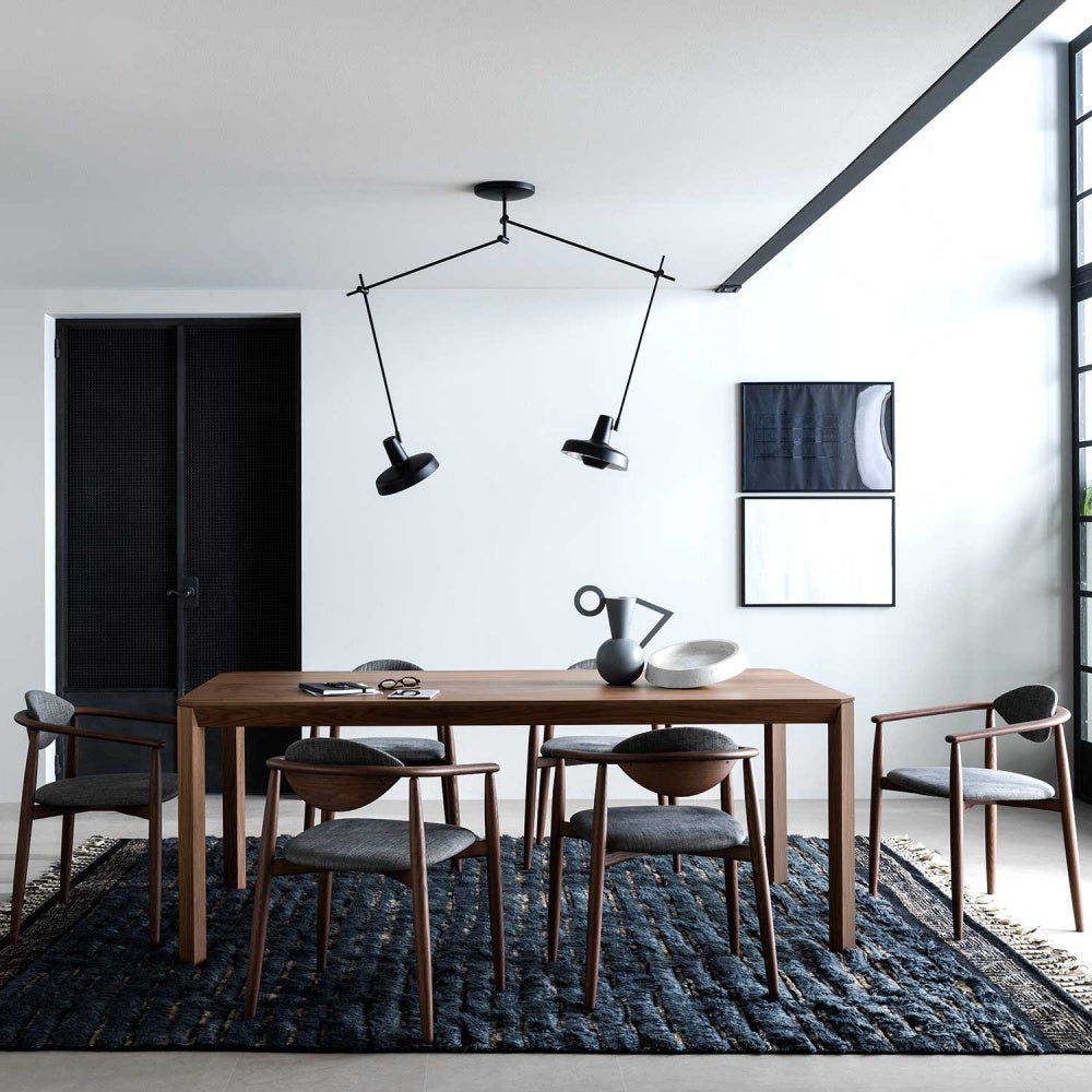 Arigato dobbel L taklampe