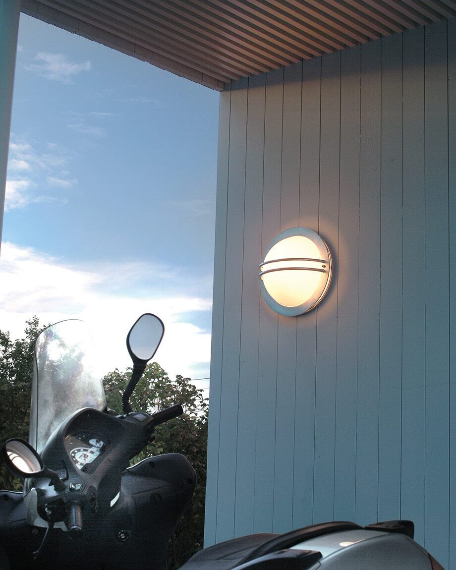 Bremen 631 utendørs vegglampe