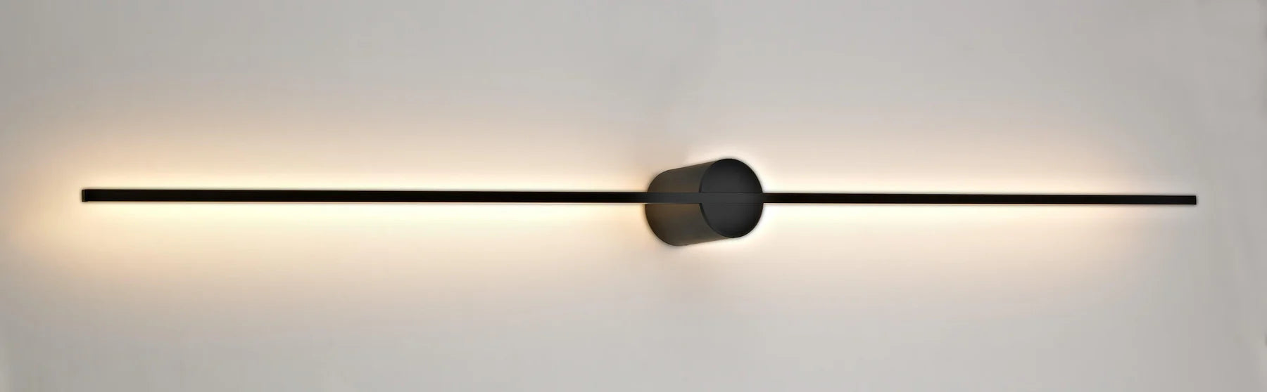 Eros 600 inwards, jet black - dim