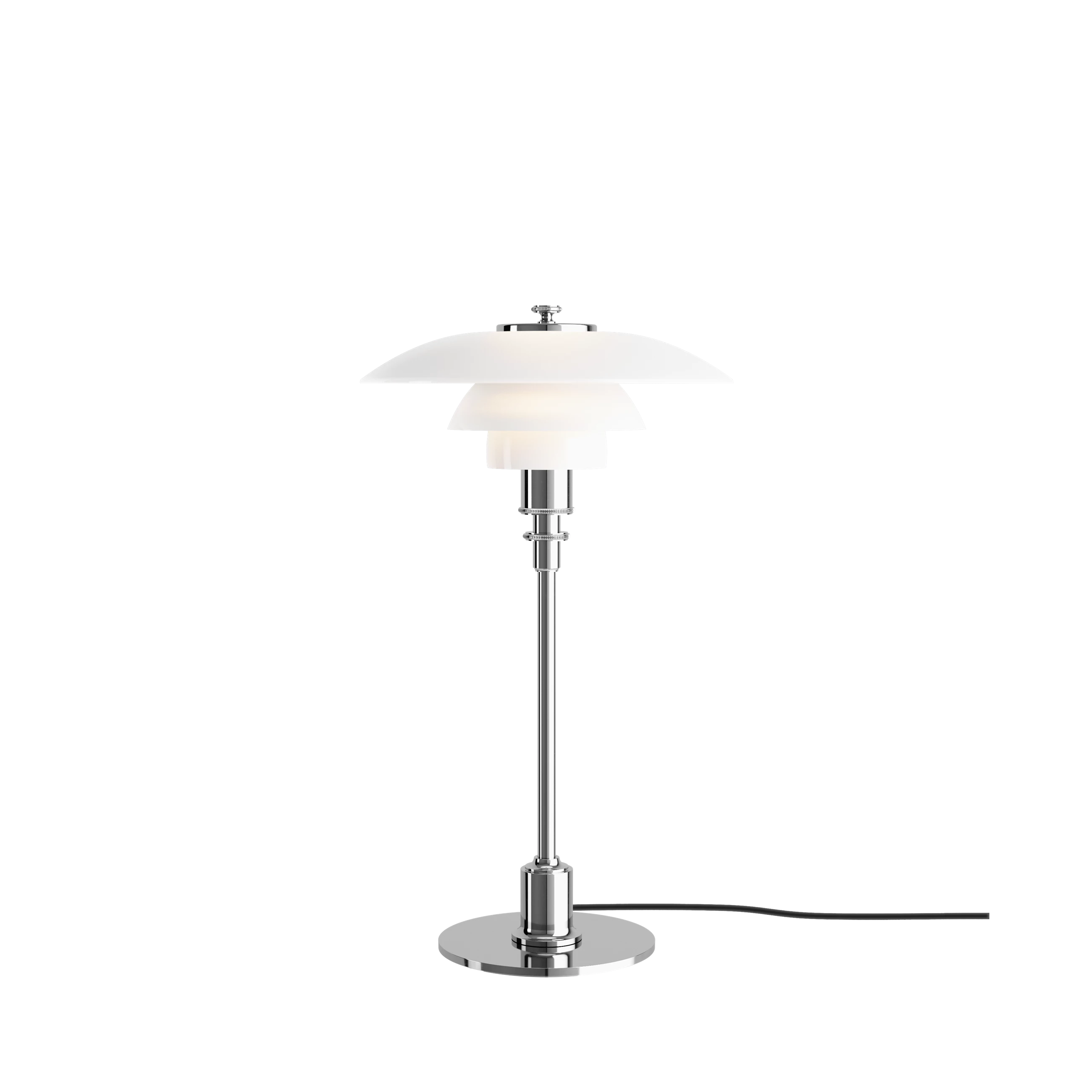 PH 2/1 portable bordlampe