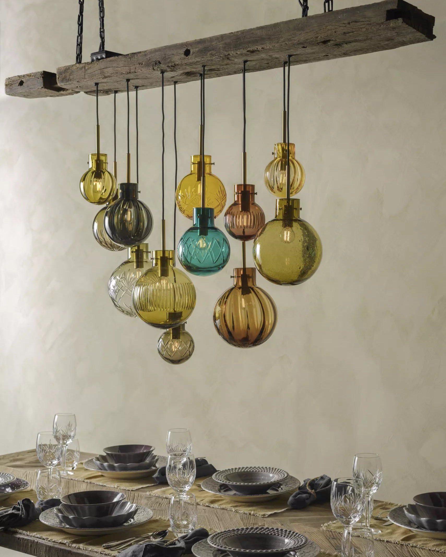 Krystallkule Stor stjerne