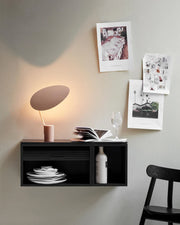 Ombre bordlampe