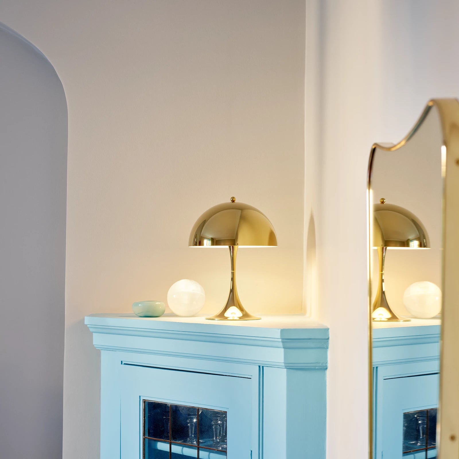 Panthella 250 bordlampe