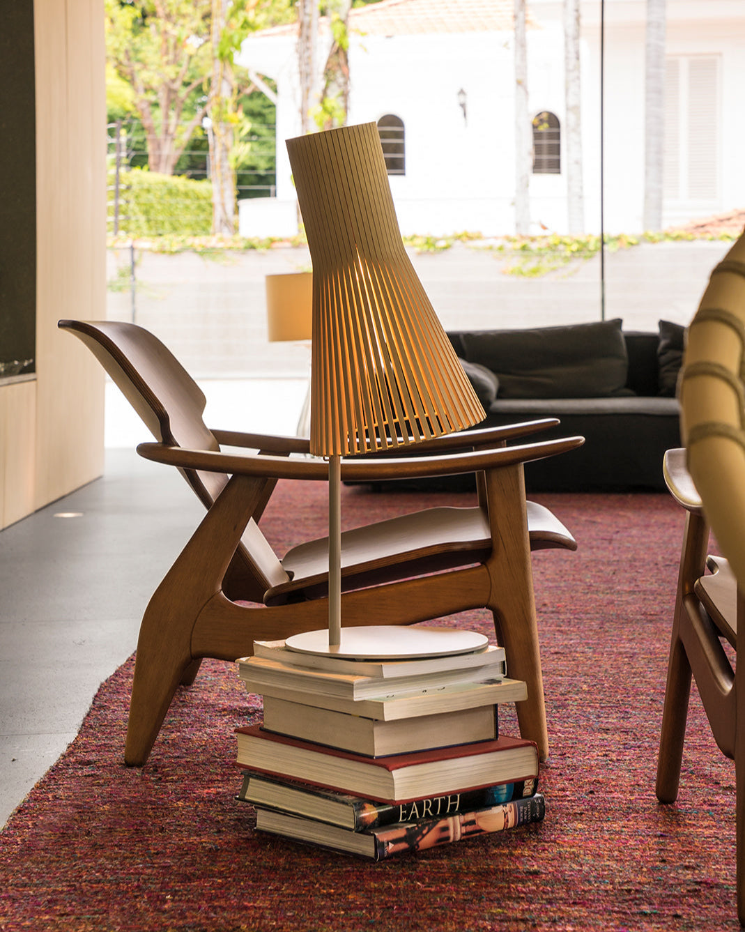 Secto 4220 bordlampe