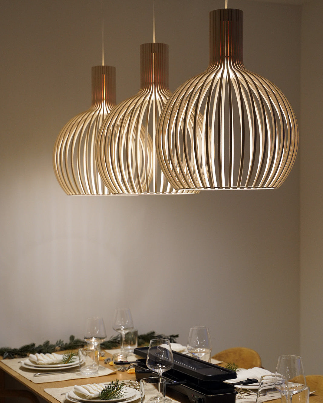 Octo small 4241 pendel