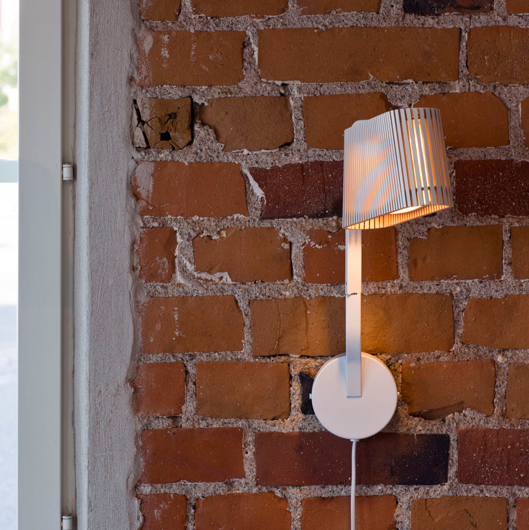 Owalo 7030 vegglampe