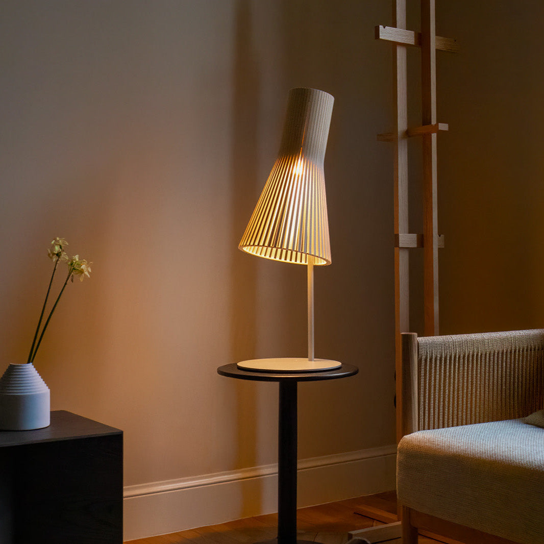 Secto 4220 bordlampe