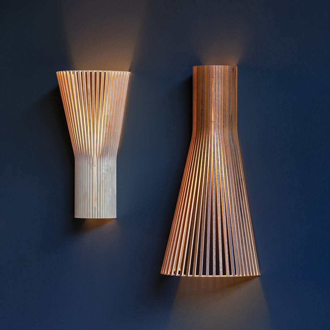 Secto small 4231 vegglampe