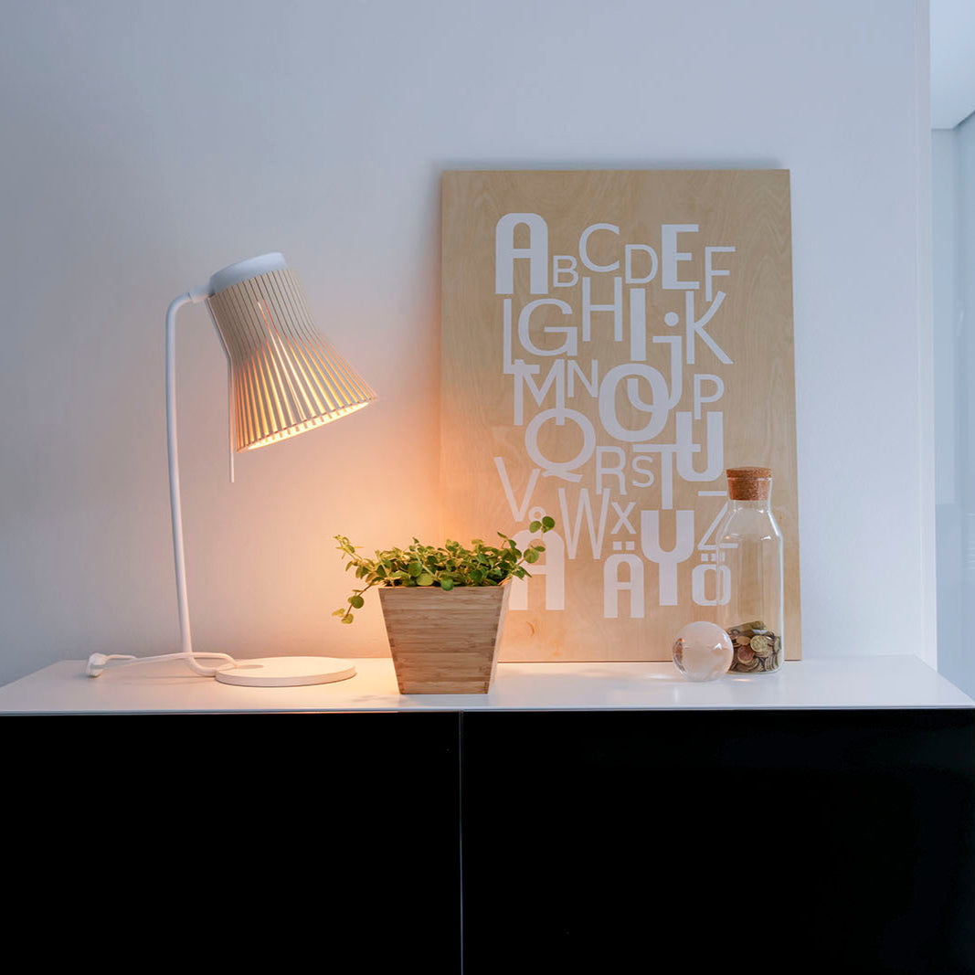 Petite 4620 bordlampe