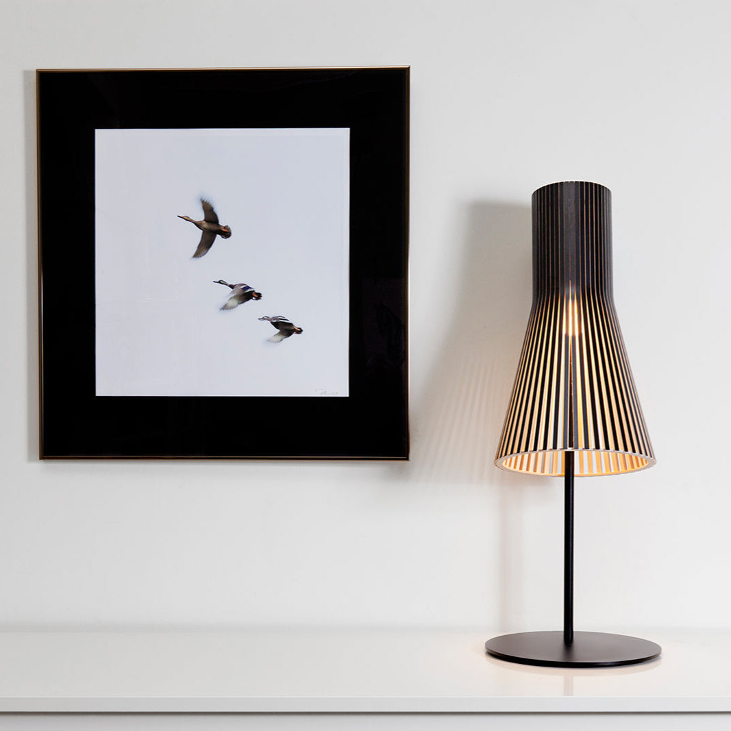 Secto 4220 bordlampe