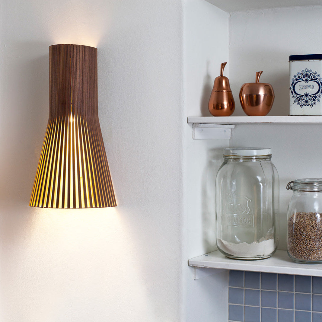 Secto small 4231 vegglampe