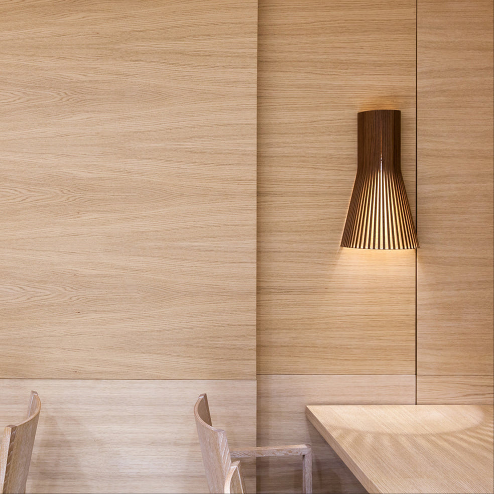 Secto small 4231 vegglampe