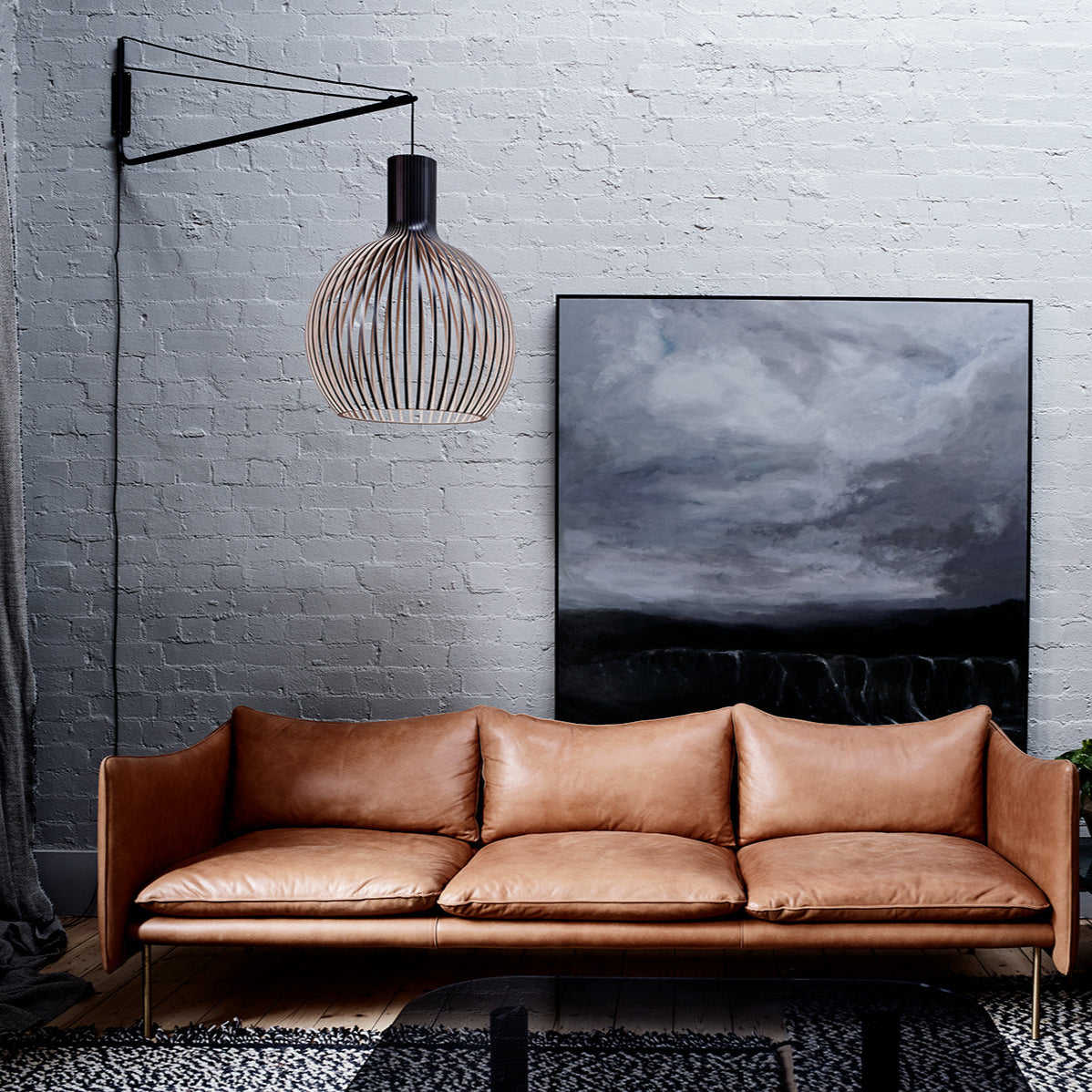 Varsi 1000 opphengsarm