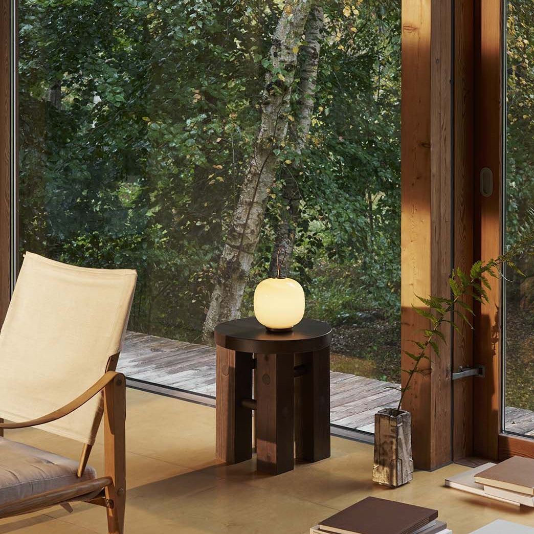 VL 45 Radiohus Portable lampe louis poulsen