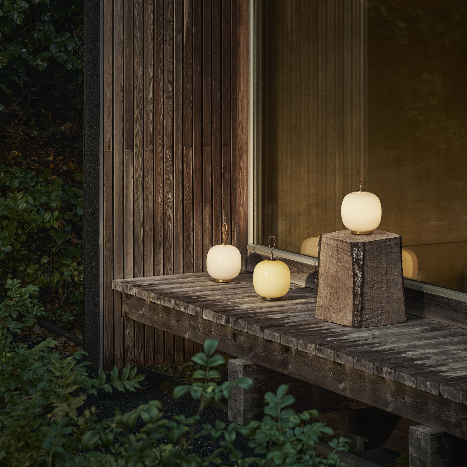 VL 45 Radiohus Portable lampe louis poulsen