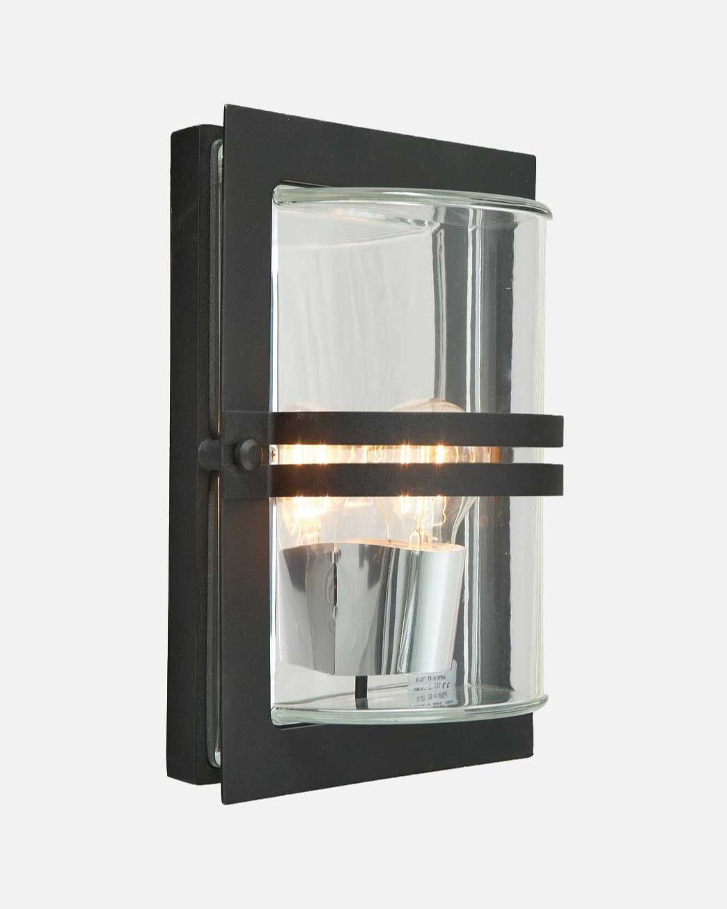 Basel 660 utendørs vegglampe